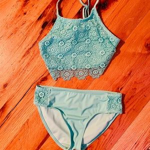 Girl’s Size 14 Bikini